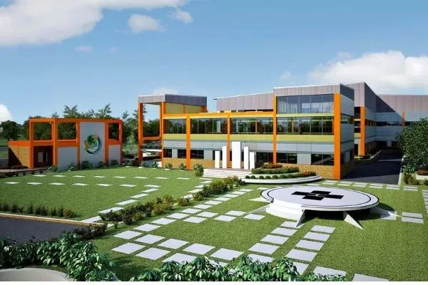 Mithela Textile LEED Platinum testament