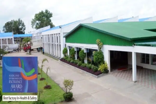 leed factory in bangladesh