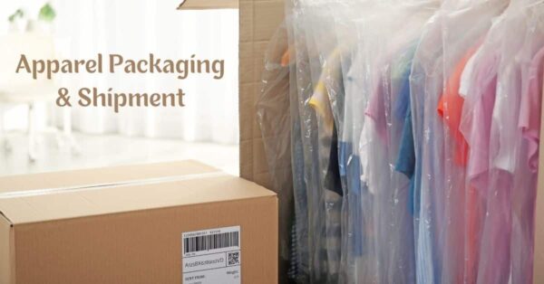 Productive Apparel Production Process In Garments A2Z - Textile Details