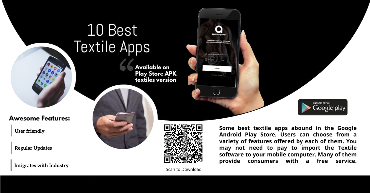 10 Best Textile Apps