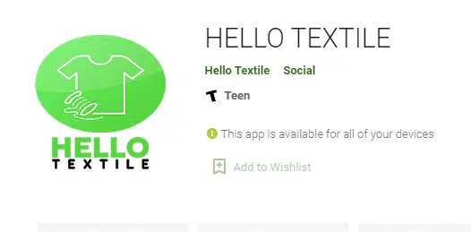 HELLO TEXTILE