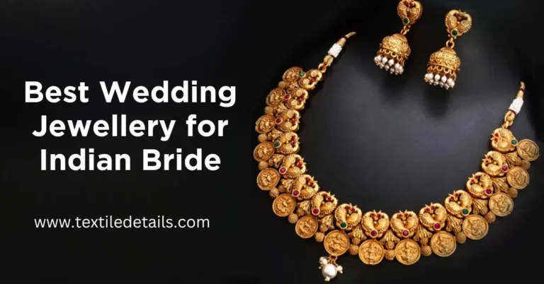 Best Wedding Jewellery for Indian Bride