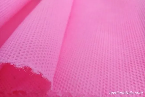 Extraction of Polypropylene Non Woven Fabric Figure: Extraction of Polypropylene Non Woven Fabric
