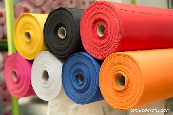 PP Non Woven Fabric Figure: PP Non Woven Fabric