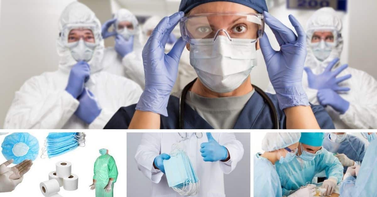 Application Area of Medical Textile