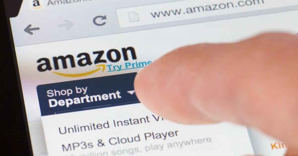 Amazon is one of the Best Websites to Shop