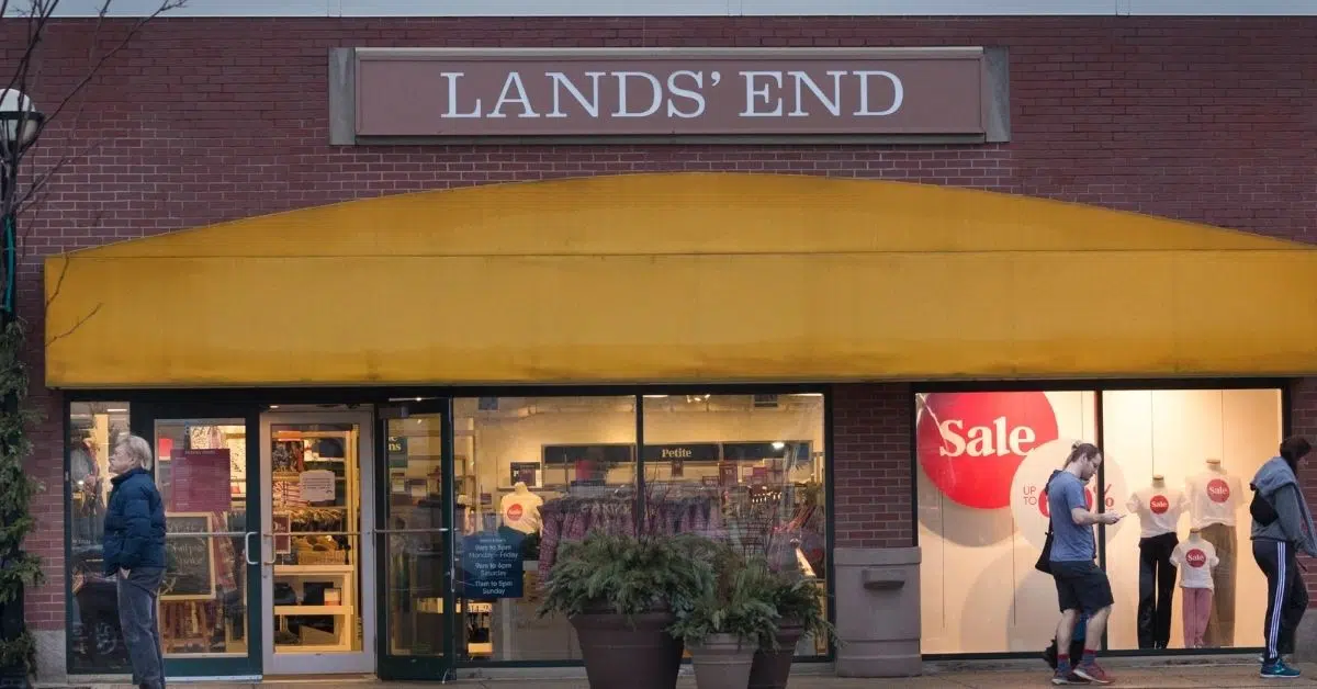 2 shopping websites are under one parent company and have similar styles for clothing