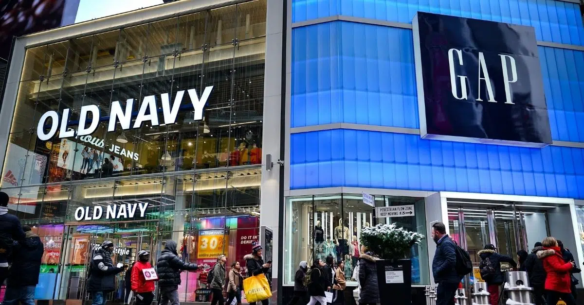 If you wants buy affordable clothes, Old Navy is the website