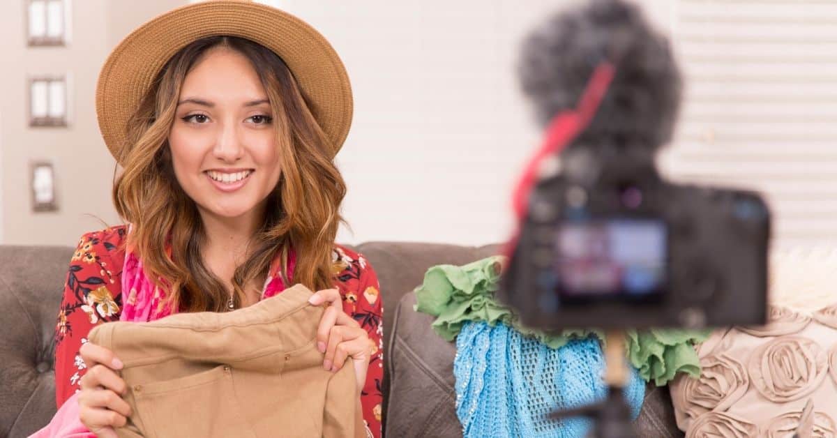 make your fashion vlogging stand out from the thousands of other channels