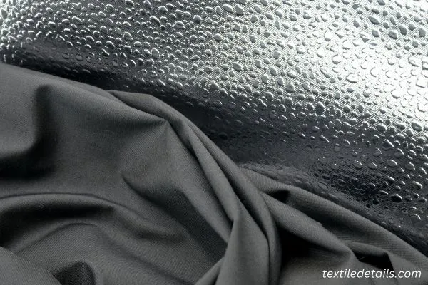 Reflective Ground Screen fabric Figure: Reflective Ground Screen fabric