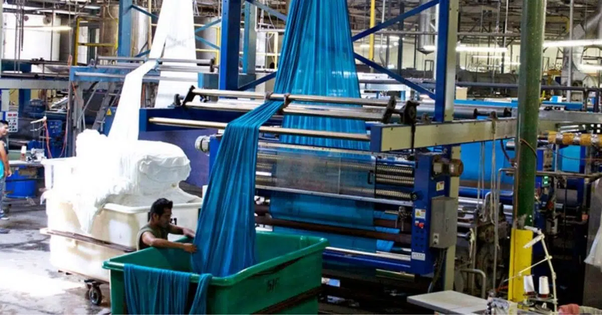 Textile Wet Processing