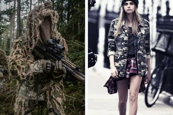 Camo Fashion Changed Ordinary Fashion Trends 4 Camo fashion Trends from War to Fashion