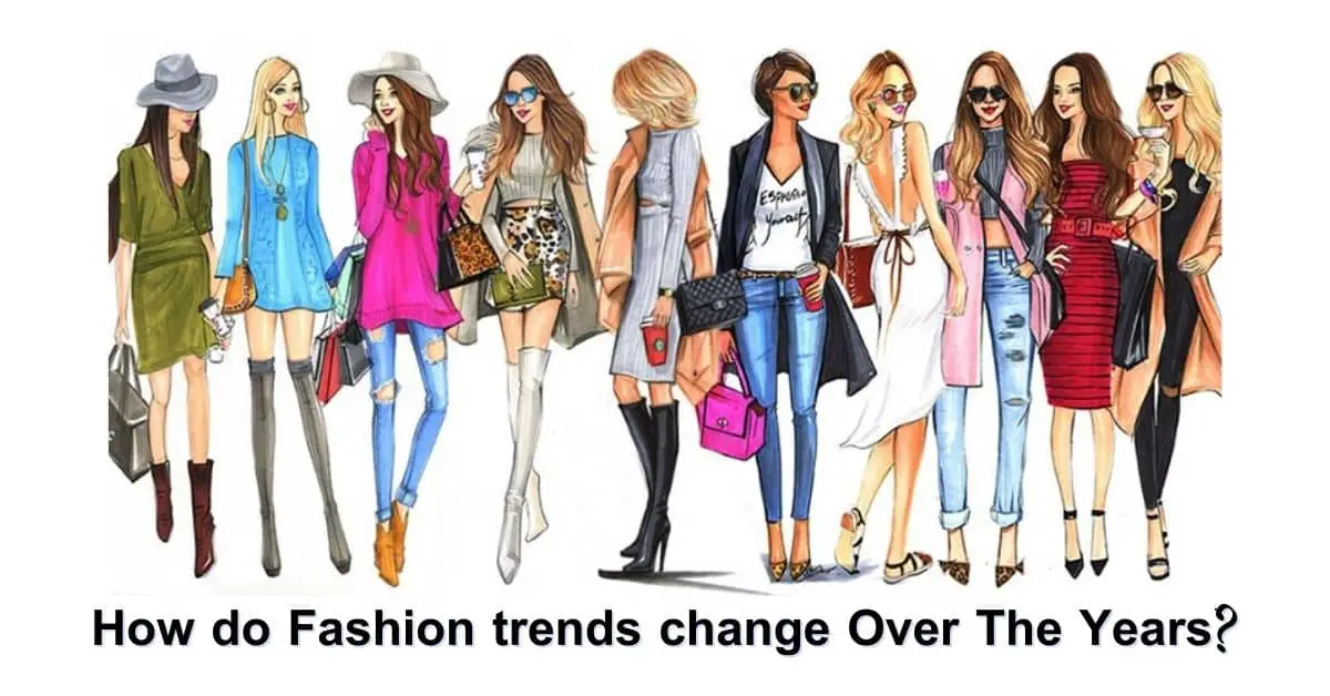 Fashion Industry Changed Over Time