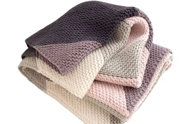 10 Best Baby Blanket Knitting Patterns 4 Garden House Baby Blanket Pattern