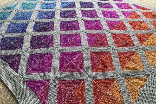 10 Best Baby Blanket Knitting Patterns 7 Pathways Blanket Pattern