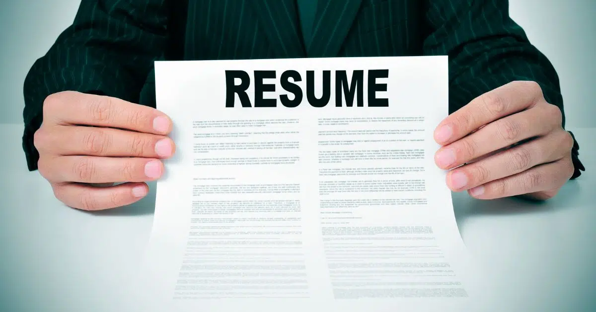 Right Format of a Fashion Designer Resume