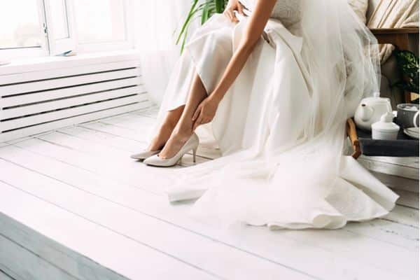 A Guide to Wedding Dress Colors Things You Need to Know