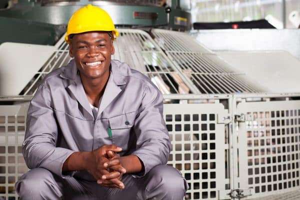 Textile Industry in Africa: Opportunities and Challenges 5 African Textile Engineer