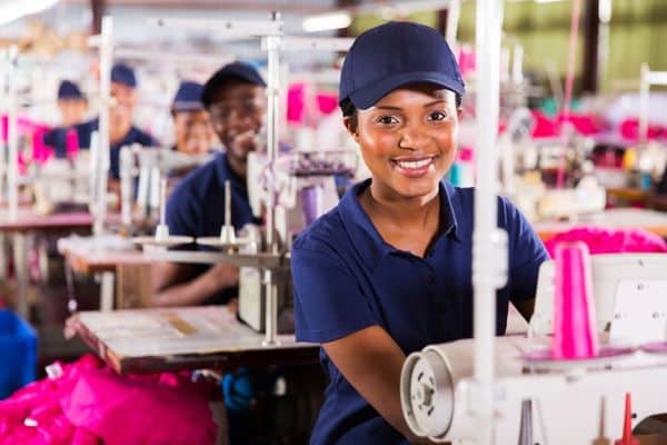 Textile Industry in Africa: Opportunities and Challenges 3 African Textile Industry Opportunities