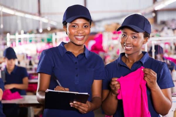 Textile Industry in Africa: Opportunities and Challenges 4 Challenges to African Textile