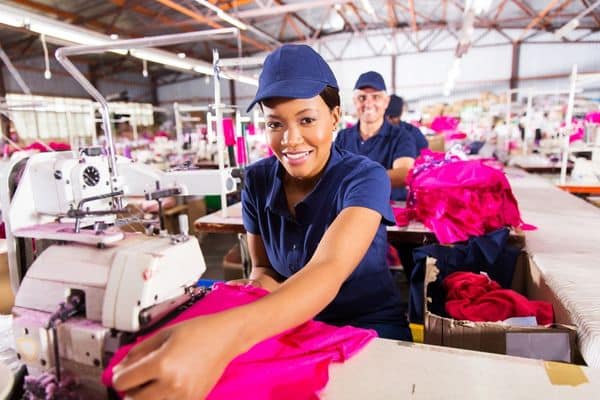 Textile Industry in Africa: Opportunities and Challenges 1 Textile Industry in Africa - Cotton Made by Africa