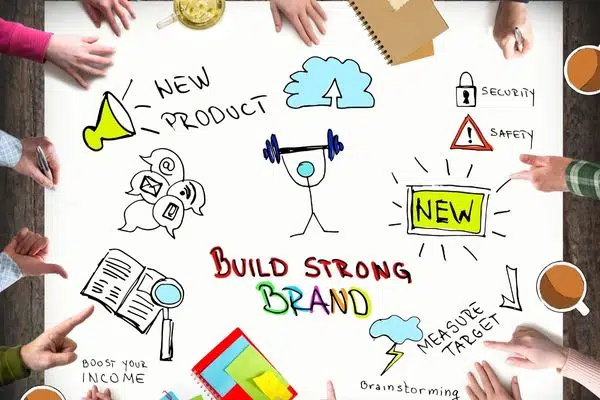 Build a strong fashion brand presence