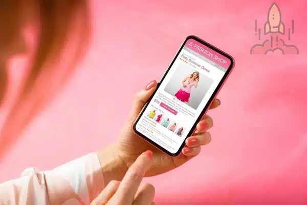 Design clothing website