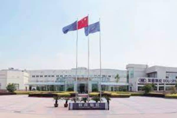 Top 7 China Fabric Suppliers in the World 4 Jiangsu Shuangliang Spandex Co., Ltd