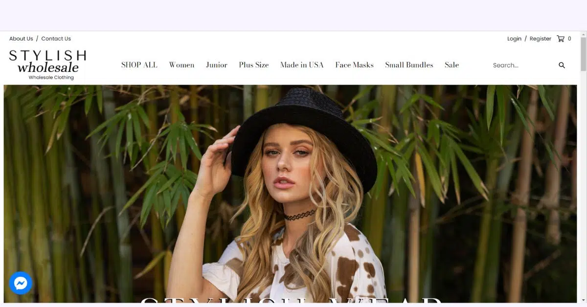 Stylish wholesale
