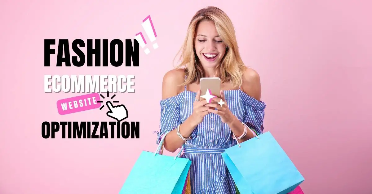 Fashion eCommerce website to boost sales