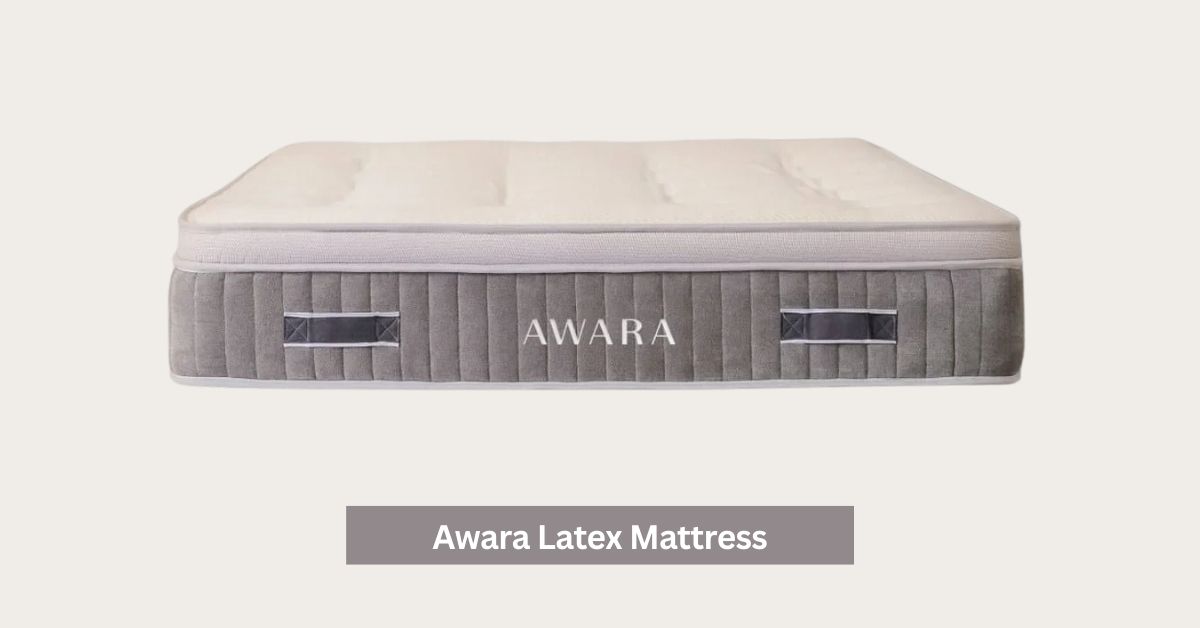 7 Best Organic Latex Mattress Reviews 2023 6 Awara Organic Latex Mattress