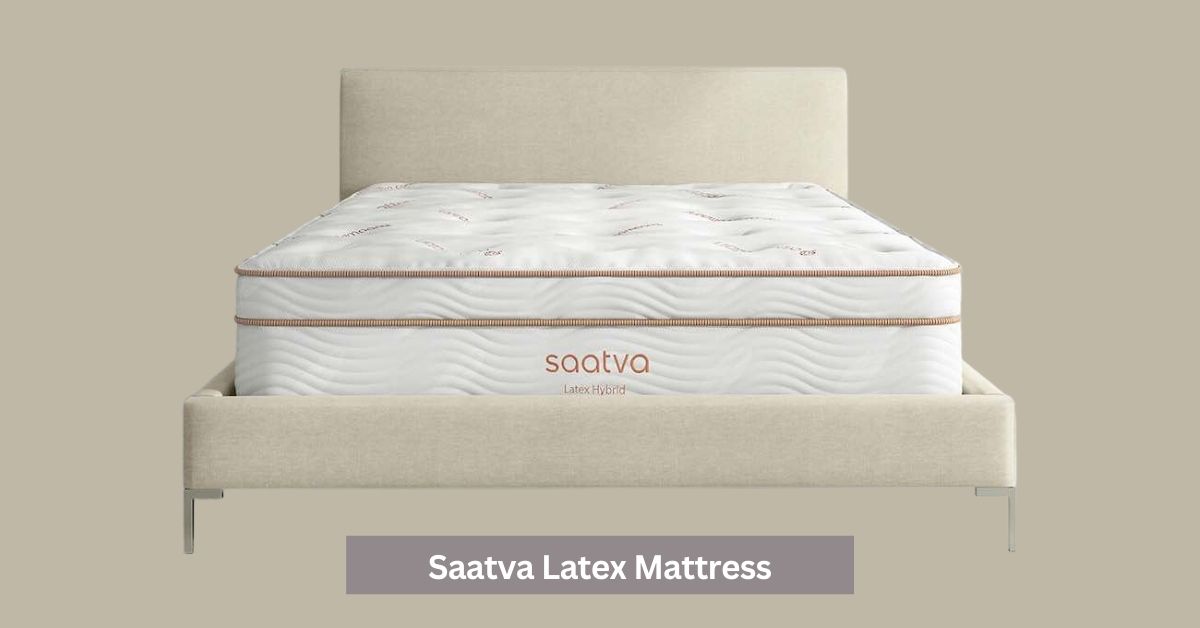 7 Best Organic Latex Mattress Reviews 2023 7 Saatva Latex Mattress