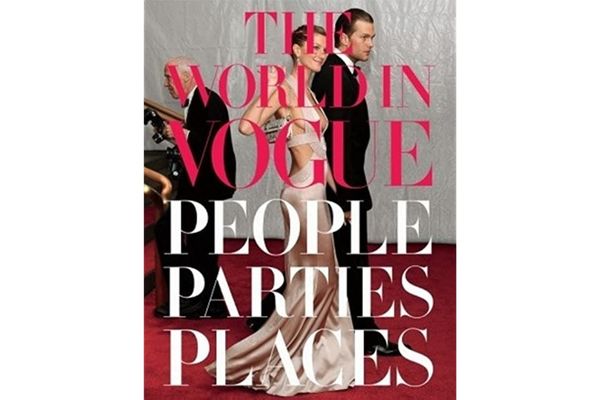 The World in Vogue is a prominent Fashion Book