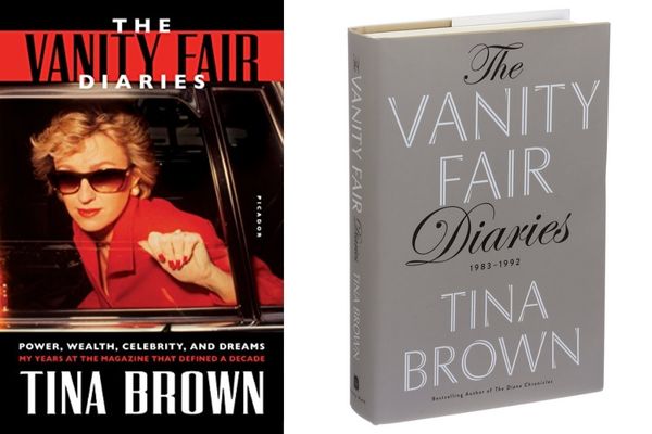 Vanity Fair Diaries 1983–1992 finest books about fashion