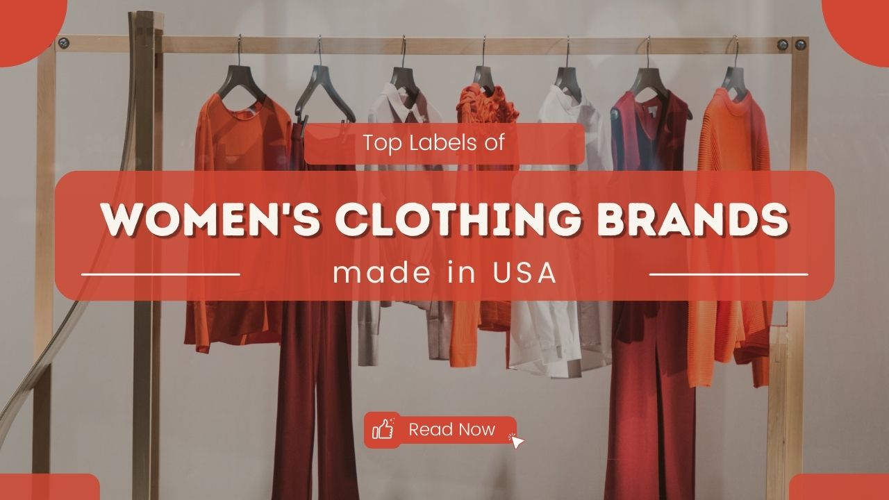 15 Women's Clothing Brands Made In USA - Textile Details