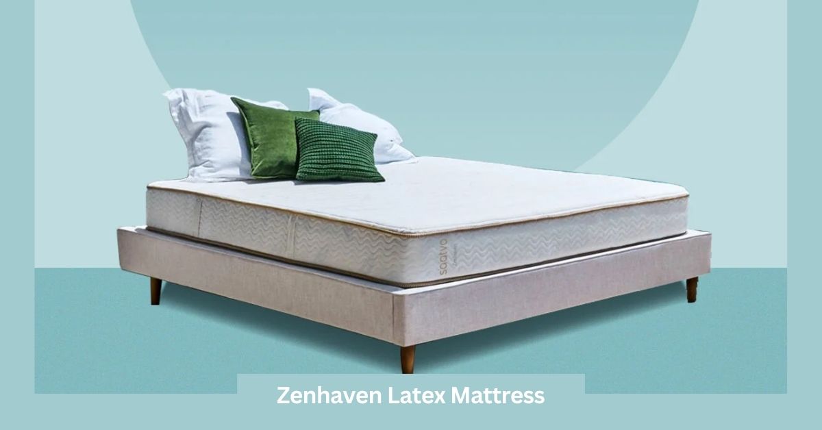 7 Best Organic Latex Mattress Reviews 2023 4 Zenhaven Latex Mattress