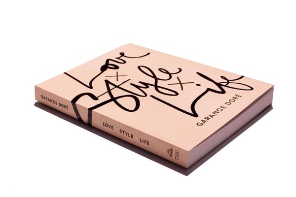 Best book for Love. Style. Life, Garance Dore