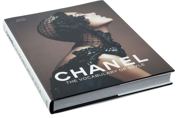 Best book for Chanel: The Vocabulary of Style, Jérôme Gautier