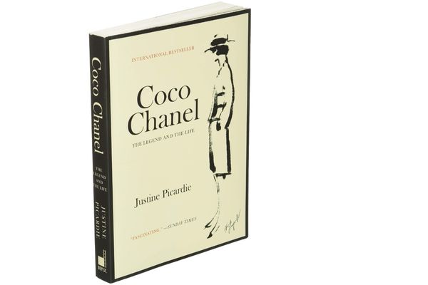 Best book for Coco Chanel: The Legend and the Life, Justine Picardie