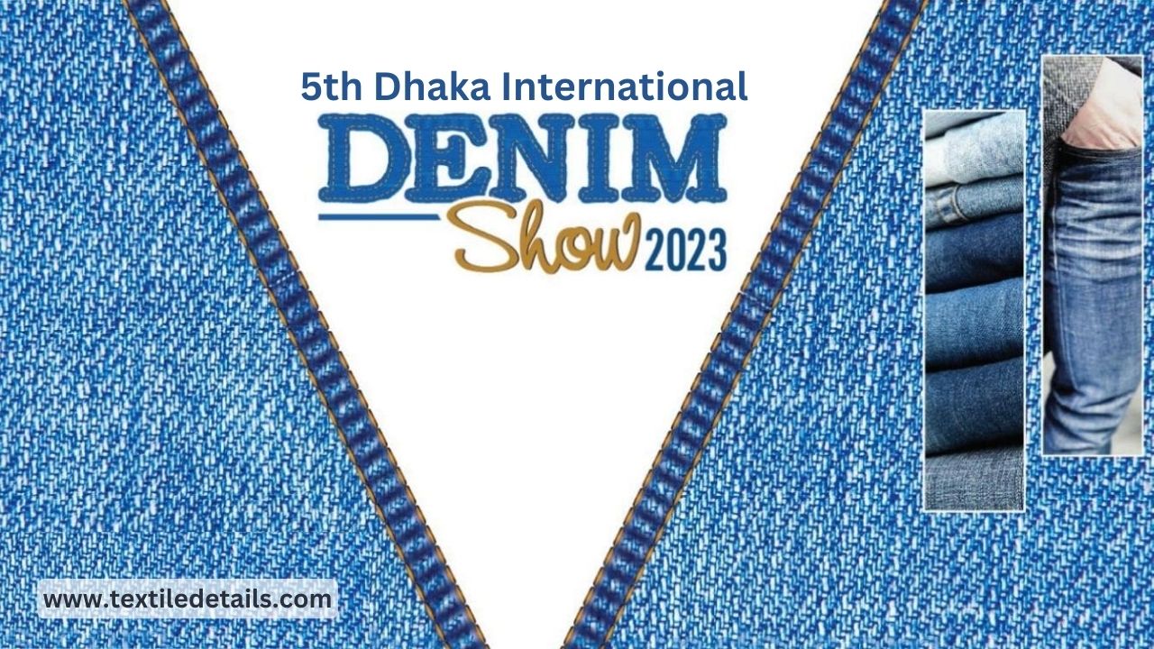 5th Dhaka International Denim Show 2023 10 5th Dhaka International Denim Show 2023