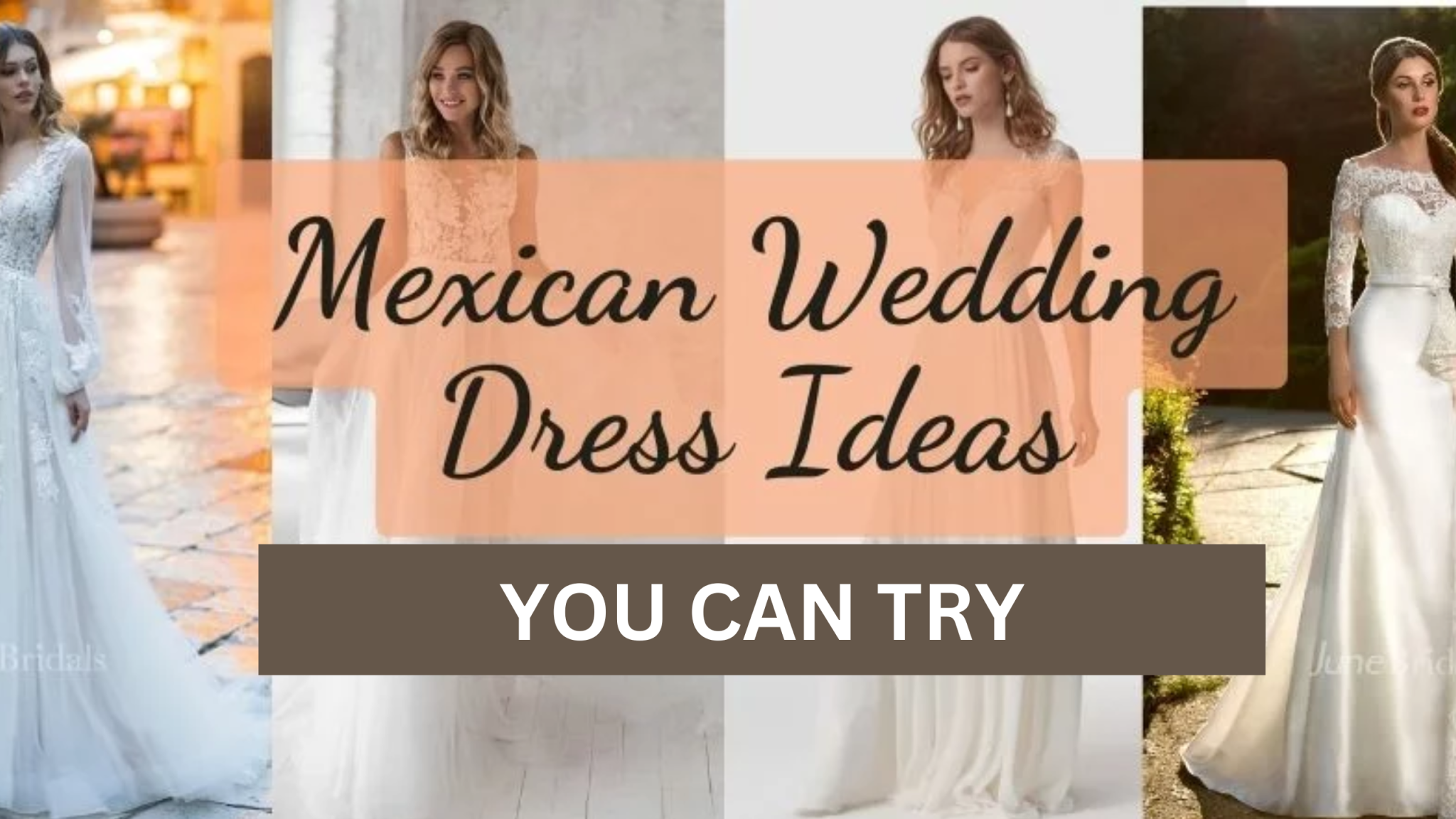 9 Best Traditional Mexican Wedding Dresses You Can Try - Textile Details