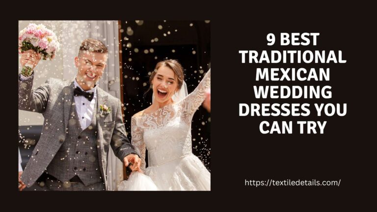 9 Best Traditional Mexican Wedding Dresses You Can Try 1