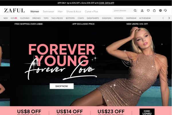 11 Best Wholesale Clothing Vendors to Start a Business 4 Zaful is the best wholesale clothing vendor to start a Business