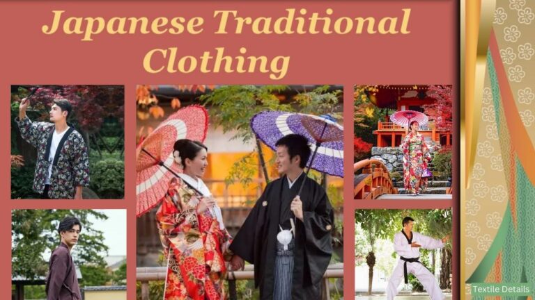 12 Different Japanese Traditional Clothing