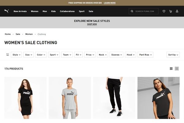 15 Cheap Online Clothing Stores With Free Shipping - Textile Details