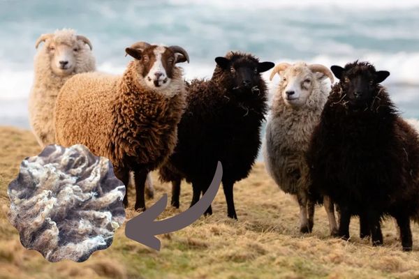 Best 12 Different Types of Wool in the World 5 Shetland Wool fiber