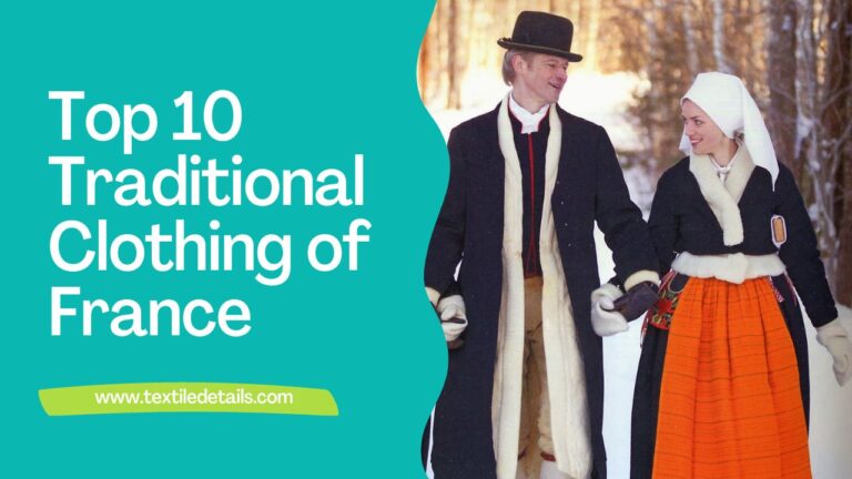 Top 10 Traditional Clothing of France