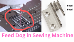 Feed Dog in Sewing Machine: An Integral Part