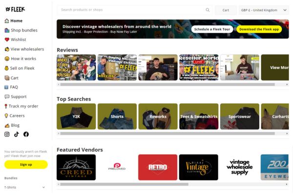 Get 20+ Best Quality Bulk Vintage Clothing Suppliers in 2023 17 Bulk Vintage Clothing Suppliers
