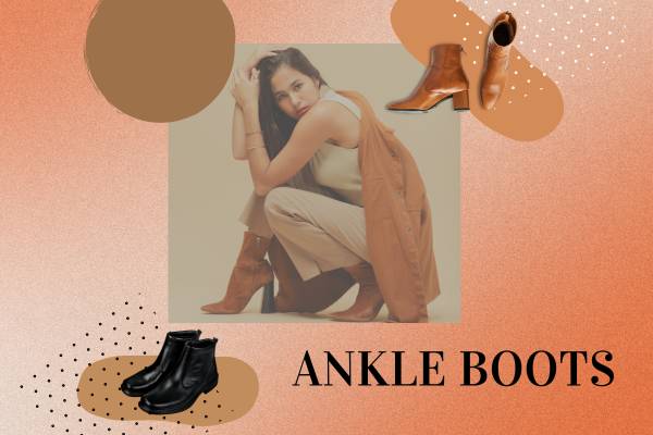 What is Ankle Boots?